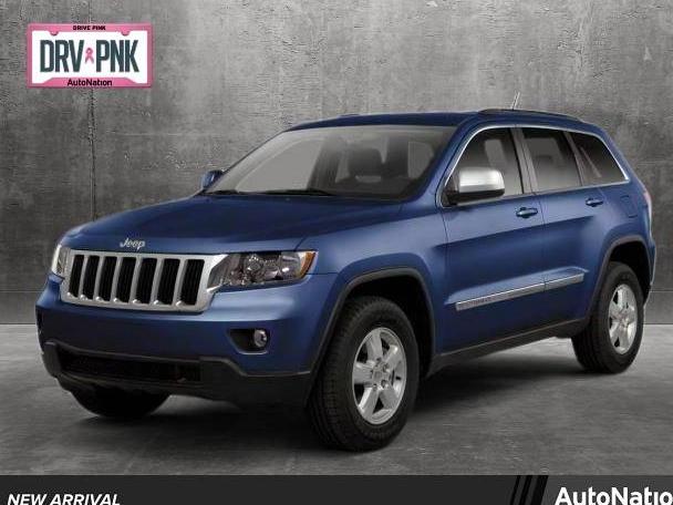 JEEP GRAND CHEROKEE 2013 1C4RJFAG2DC560528 image